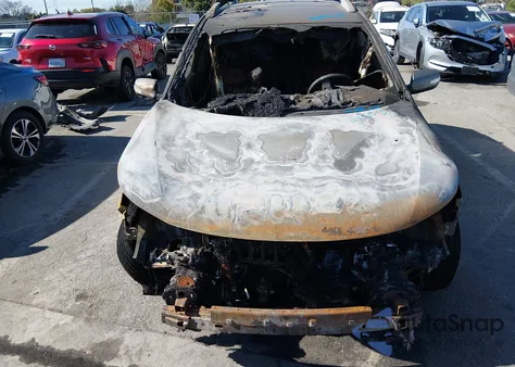 2012 Kia Sorento Lx z USA, uszkodzony, nr VIN 5XYKT3A65CG259103